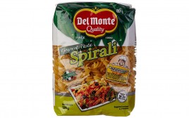 Del Monte Gourmet Pasta Spirali   Pack  500 grams